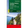FREYTAG-BERNDT UND ARTARIA Trentino Sudtirol Veneto 1:200.000