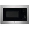 Electrolux Forno a microonde con grill, 25 Litri, 900 W, Installazione incasso