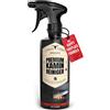 URBAN FOREST Pulitore per camini e pulitori per forni | Pulitore per vetri da forno | Pulitore di fuliggine per la pulizia professionale dei vetri dei camini | PULISCI CAMINO PREMIUM di URBAN FOREST 500ml