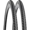 YunSCM 2Pcs Pieghevole 28 pollici pneumatici 28x1.10 700x28C ETRTO 28-622 compatibili con bici 700x25C 700x28C 700x30C Copertoni