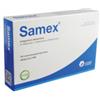 ESSERRE PHARMA SRL Samex 24 Compresse Deglutibili A Rilascio Prolungato