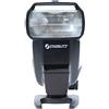 Starblitz SWAN90N Flash Cobra con 60 linee guida per fotocamera Reflex Nikon, colore: nero