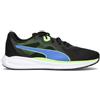 PUMA TWITCH RUNNER FRESH Scarpa running uomo nera