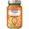 Plasmon La Pappa Verdure Manzo E Pastina 200 G