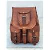 Fatto a mano Zaino 13" in morbida pelle vera borsa vintage donna e uomo viaggio nuovo S ma...