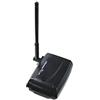 Cablematic - Audio e Video Trasmettitore Wireless per VY15 di 2500 mW (300 - 400 m)