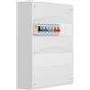 EATON - Tabella 2 file pre-attrezzata 1 inter. diff. 40A tipo AC + 6 interruttori
