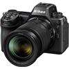 NIKON Z6 III BODY + 24-120mm f/4 S - GARANZIA UFFICIALE NITAL 4 ANNI