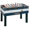 Garlando Calciobalilla Linea Bar MOD. Deluxe Outdoor con gettoniera aste rientranti