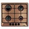Plados Star 60 Incasso Piano cottura a gas Rame
