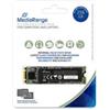 Mediarange SSD 256GB MediaRange M.2 2280 Sata 6 Gb/s Nero [MR1022]