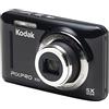 Kodak PIXPRO X53 Fotocamera digitale 16.1 Mpix zoom ottico 5 x