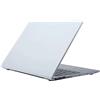 Generico Case compatibile con Huawei MateBook 14 U5 U7, cover rigida in plastica glassata Custodia per Huawei MateBook 14 14.2 2024 (Chiaro)
