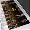 ITBT Assassin's Creed Tappetino per XXL Mouse da Gioco - Gaming Mousepad Extra Grande 900 x 400mm - Pad 3mm con Base in Gomma Antiscivolo - Spessore 3mm Anime Tappetino Mouse, G