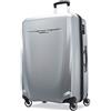 Samsonite Winfield 3 DLX Hardside Bagagli con Ruote Spinner, Argento (Argento) - 120754-1776