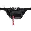 Alpha Industries Unisex Tactical Waist Bag Black Camo One Size