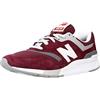 New Balance 997, Sneaker Donna, Marrone, 37 EU