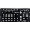 Maker hart Just Mic Pro Mini Mixer Microfono 6 Canali Ingresso Microfono / Portatile Phantom Power / Audio Interfaccia per Podcast Living Stream Conference