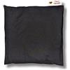 Franzis Nähstube 50x20cm Cuscino con semi d'uva turchese in 100% cotone I Cuscino di semi d'uva 50x20 per microonde I Cuscinetto termico, Cuscino di semi d'uva, Cuscino scaldacollo