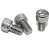 Fullerkreg Viti a testa cilindrica con esagono incassato M10 x 16 mm (10 pezzi) - ISO 4762 - DIN 912 in acciaio inox A2 V2A - antiruggine