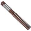 QUARKZMAN Alesatore Manuale 28mm Acciaio per Utensili in Lega H8 8 Fresa a Mano con Scanalature Dritte Punta Trapano Metrica per Alesatura Metallo
