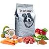 TOPDOG Crocchette pressate a freddo TOPDOG® Manzo monoproteico 5kg