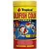 Tropical Goldfish Color 250ml / 50g - Mangime per intensificare i Colori dei Pesci Rossi