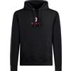 ACM 1899 AC Milan Felpa Logo con cappuccio, Adulto