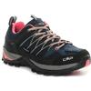 CMP Scarpa da Trekking Donna Cmp Campagnolo Rigel Low Navy