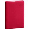 Quo Vadis 016590Q Agenda PRESIDENTE Multilingua Anno 2025 Colore Rosso Formato 21x27cm Settimanale 13 Mesi Dicembre-Dicembre Carta Bianca con rubrica amovibile Copertina Amovibile Equology