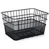 Boninbike BONIN 8053329966313, Cestino Unisex Adulto, Nero, Taglia Unica