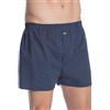 Jockey Polka Dot Woven Boxer, blu navy, XL