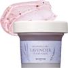 SKINFOOD 1957 SKIN FOOD lavender food mask 120g (4,23 once) - pantenolo contiene idratante e raffreddamento gel wash-off maschera per la pelle sensibile, naturale lavanda theraphy