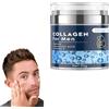Nexolla Crema Viso 6 in 1 per Uomo, Crema Viso da Uomo, Crema Idratante per il Viso da Uomo, Crema Viso Anti-ageing, Crema Idratante Uomo Anti-Fatica, Crema Idratante Anti-Rughe d'Espressione Cream