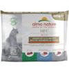 Almo Nature HFC Natural Multipack Jelly - 6 bustine da 55gr.