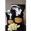 Hopser Food Fun Premium Popcorn Mais Xl 1:46 Popcorn Volume In Sacchetto Richiudibile Ogm Free - 1000 G