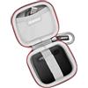 RLSOCO Per Crucial X9/ X9 Pro / X10 Pro/ X10/ X6 500GB/1TB/2TB/4TB SSD Portatile Custodia da RLSOCO (Solo Custodia)