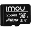 Imou Scheda di Memoria microSDXC 256 GB, fino a 95/25 MB/sec, Classe 10-U1, UHS-I, Micro SD Card per Telefono, Videocamera, Switch, Tablet