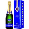 Pommery Brut Royal Champagne 12,5% Vol. 0,75l in Giftbox