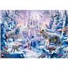 Wesen puzzl 1000 pezzi, puzzl pezzi, puzzl animal, puzzle per animali 1000 pezzi, per adulti e bambini,giocattolo educativo per bambini, gioco di sfida,giocattolo antistress,1000 pezzi puzzle (Color5)