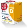 Linea ACT Vitamina D Act 2000ui Integratore per il sistema immunitario 60 Compresse