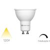 BENEITO & FAURE UNIFORM-LINE 6W GU10 4000K dimmer. - 4229