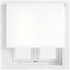 Blindecor Ara Versailles Perla | Tenda avvolgibile traslucida - 100 x 190 cm (larghezza per altezza) | Dimensioni approssimative del tessuto 97 x 185 cm | Tende per finestre