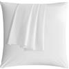 Sonive Protettore Ipoallergenico per Cuscino, Bianco, 65 x 65 x 2