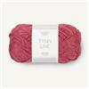 Sandnes Garn Tynn Line, ca. 220 m, col.4335, crema lampone, 50 g