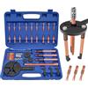 SEEKSELF Set di Estrattori per Cuscinetti Interni, Kit Separatore per Estrattore per Cuscinetti Interni, Strumento di Rimozione per Lo Smontaggio dei Cuscinetti
