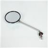 ORIGINE Specchietto retrovisore sinistro cromato per scooter Piaggio 50 Liberty 2015 CM020417 M8