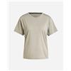 Adidas Big Logo W - T-shirt Training - Donna - Verde