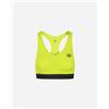 Arena Divine W - Bra Training - Donna - Giallo