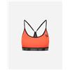 Arena Bliss W - Bra Training - Donna - Rosso